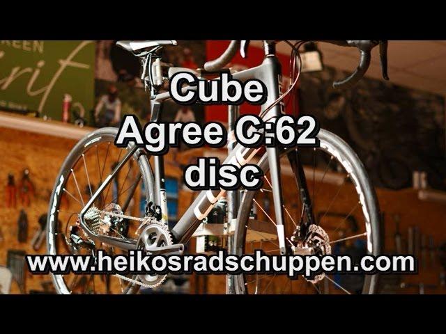 Cube   Agree C:62 disc 2017