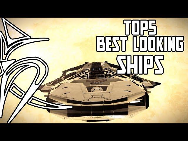 Top5 best looking ships [Elite Dangerous]