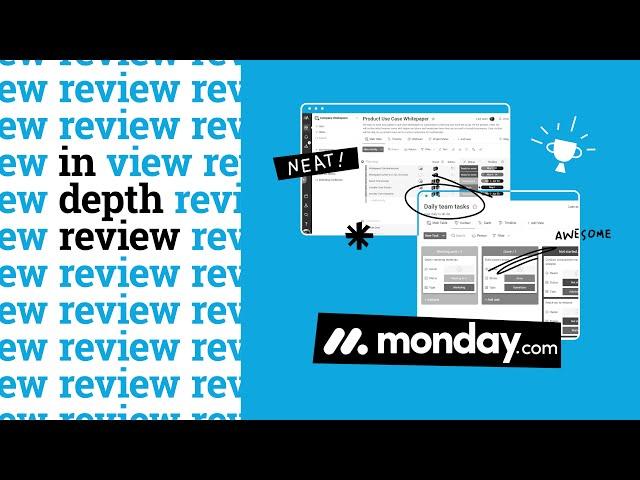 Monday.com Review: In-Depth Look At How It Works