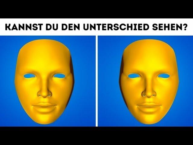 Nur ein Schizophren oder ein Genie Können Diese 2 Fragen Beantworten