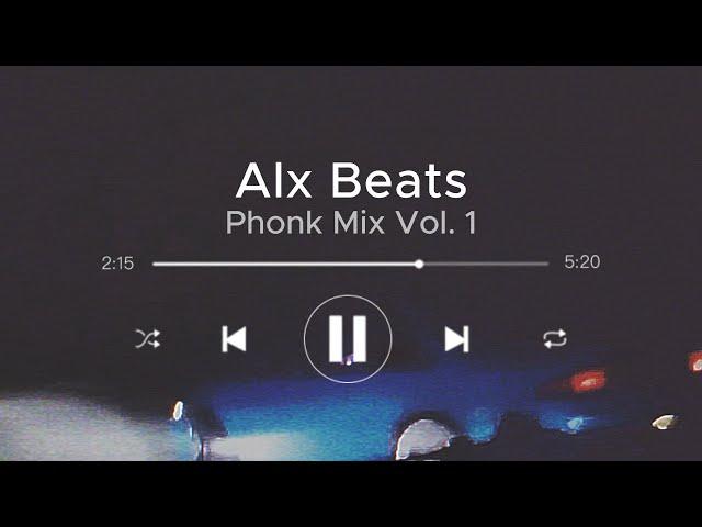 1 Hour Phonk Mix (Music Video) [Alx Beats]