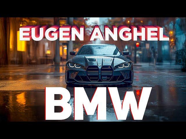 Eugen Anghel - BMW | Lyrics Video