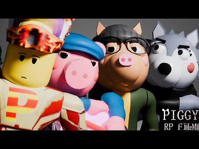 ROBLOX PIGGY RP FILM: Character Gallery