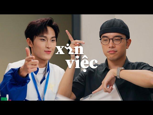 WREN EVANS ĐI XIN VIỆC | EP06