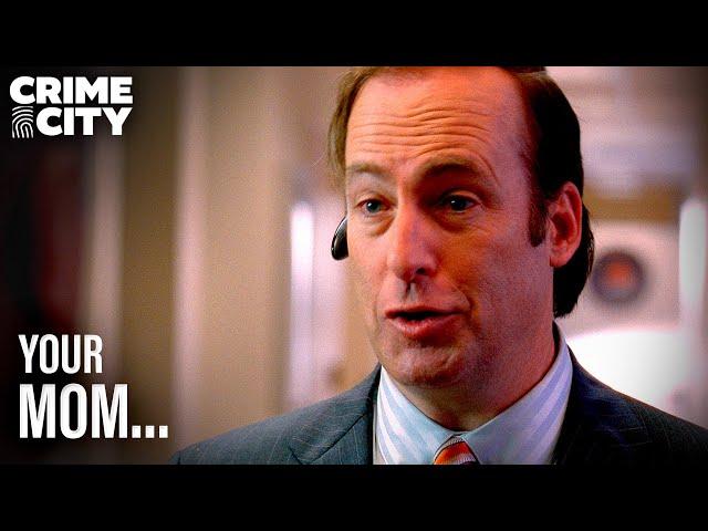 Saul ROASTS Hank | Breaking Bad (Bob Odenkirk, Dean Norris)