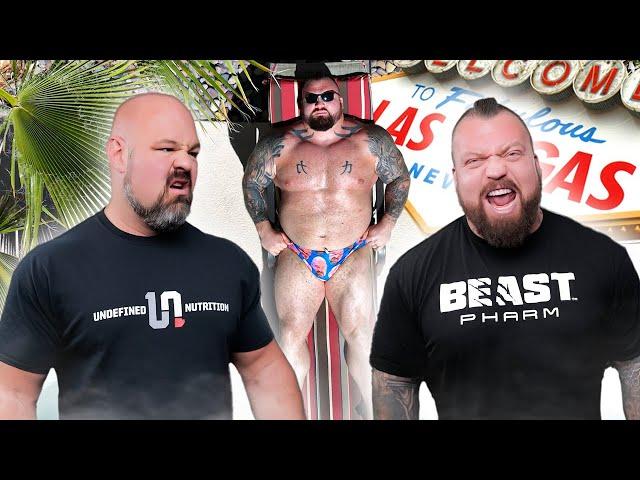 DAY IN THE LIFE OF EDDIE HALL | LATE FOR A CHANGE