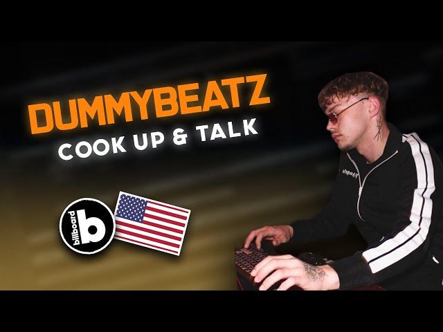 DummyBeatz: Placement z Quavo & Polo G, Trip do USA, Spotkanie z MurdaBeatz | Cook Up & Talk