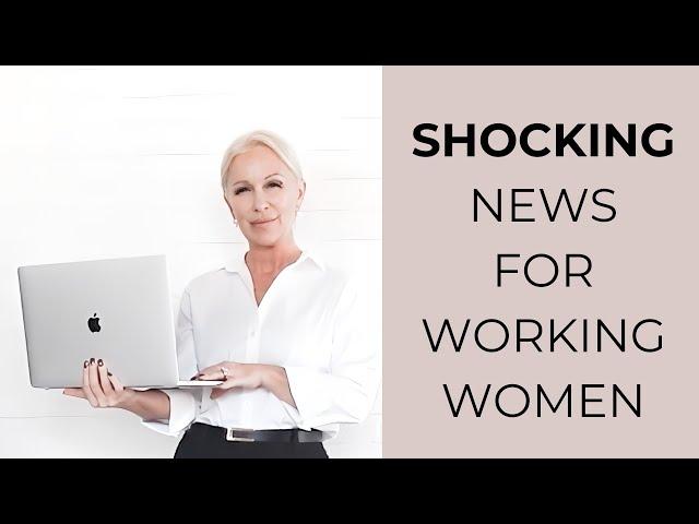 Midlife Working Women: This Will SHOCK YOU...