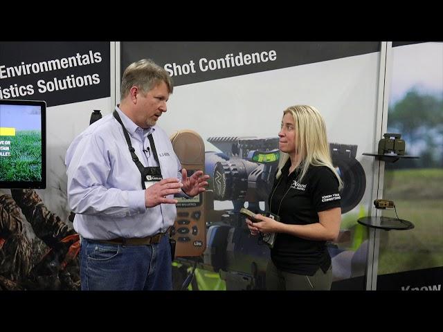 2018 SHOT Show - Kestrel Ballistics