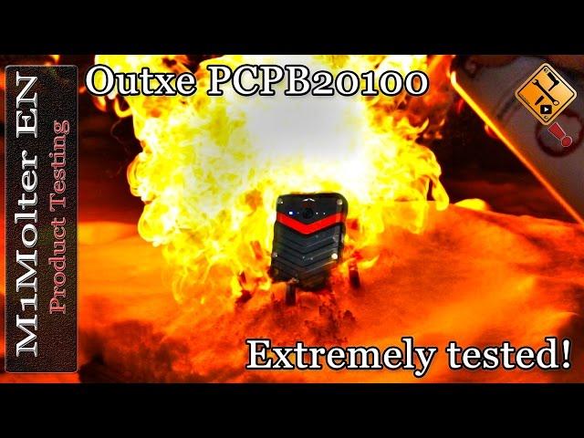 DO NOT TRY THIS!! Outxe PCPB20100 - Extremely tested