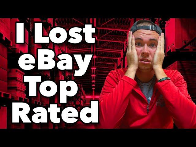 Did Losing eBay Top Rated Seller TANK My Q4 Sales? ($100K in 90 Days Ep. 3)