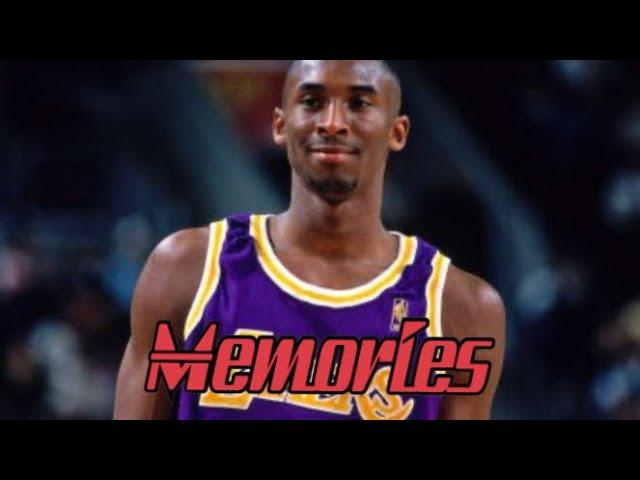 Kobe Bryant 2019 NBA Mix “Memories” [ Maroon 5 ] ALL TIME GREAT VERY EMOTIONAL