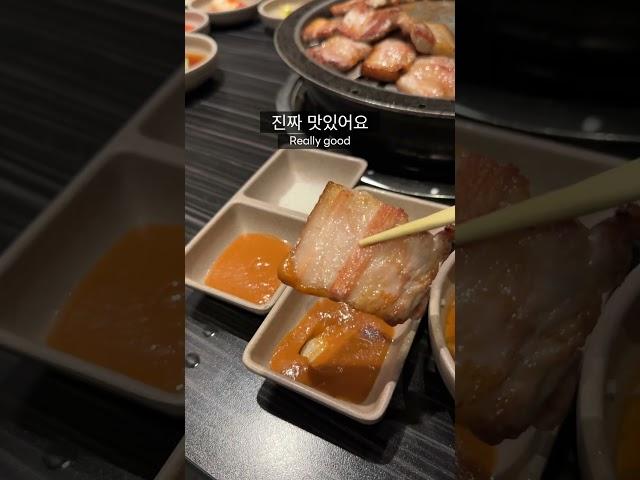 너무 비싼 뉴욕 한식