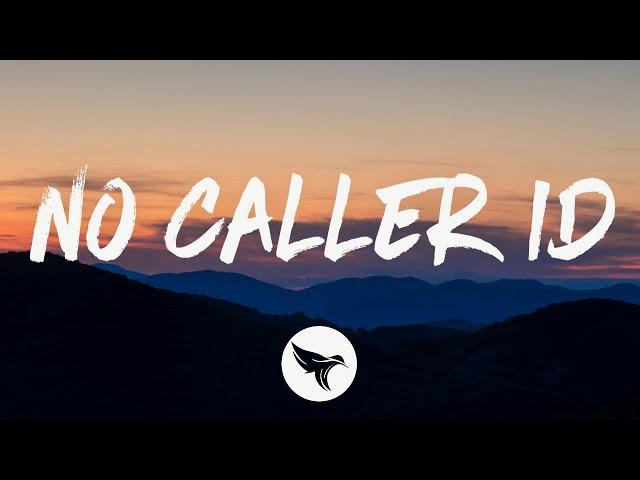 Megan Moroney - No Caller ID (Lyrics)