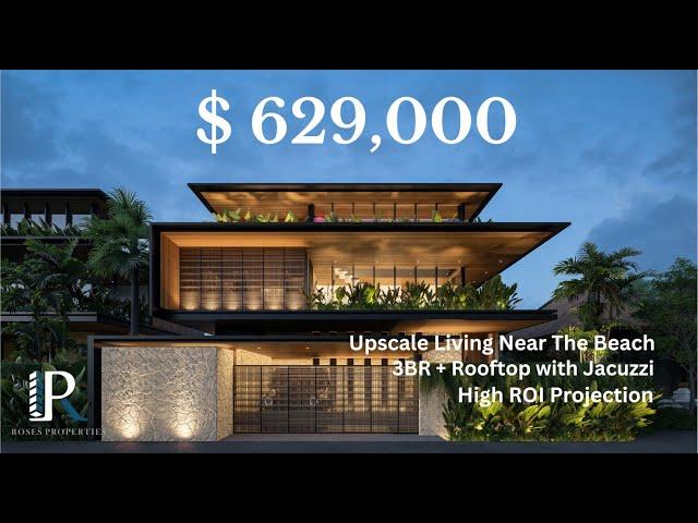  Upscale Living At Melasti, Bali | Tropical Luxury Home That Will Blow Your Mind