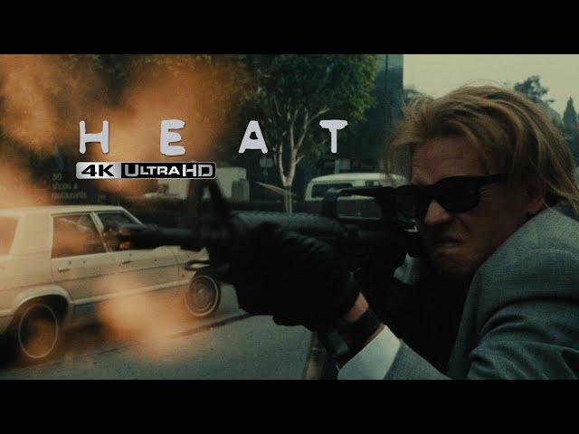 Heat 4K UHD - Shootout Scene | High-Def Digest