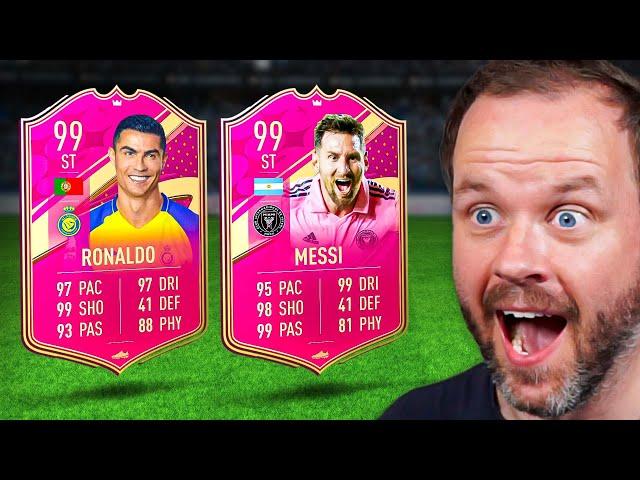 FIFA But FUTTIES ONLY