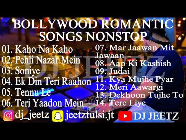 Bollywood Romantic Songs Nonstop