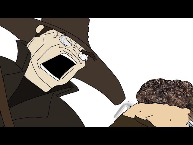 KRUBER HAS ZOOMER BRAINROT - Vermintide Animation