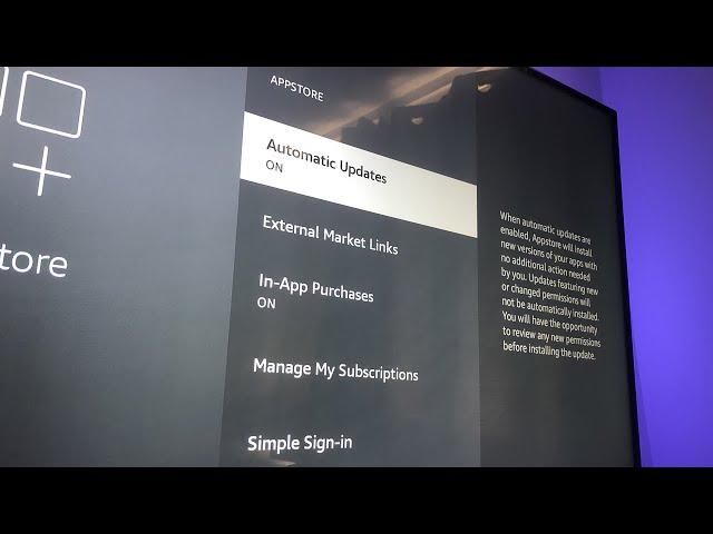 How to manually and automatically update apps on Fire TV stick & cube