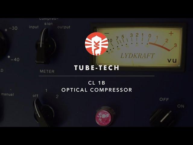 Tube-Tech CL 1B | Compressor | Vintage King