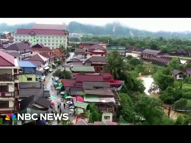 American among five dead amid reports of tainted liquor in Laos