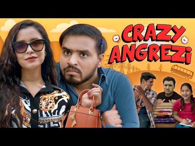 Crazy Angrezi - Amit Bhadana