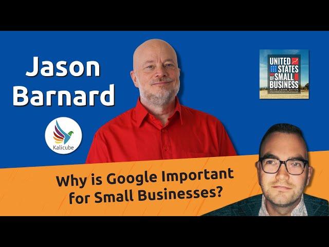 Why is Google Important for Small Businesses? - Kalicube Knowledge Nuggets