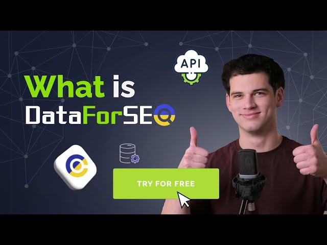 DataForSEO Explained | SEO data, APIs, and no-code integrations for automation