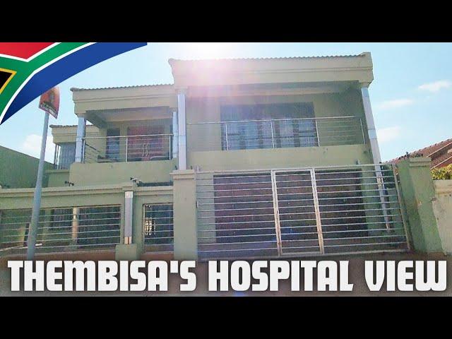 The Thembisa Neighborhood You never seen on TV - Hospital View️