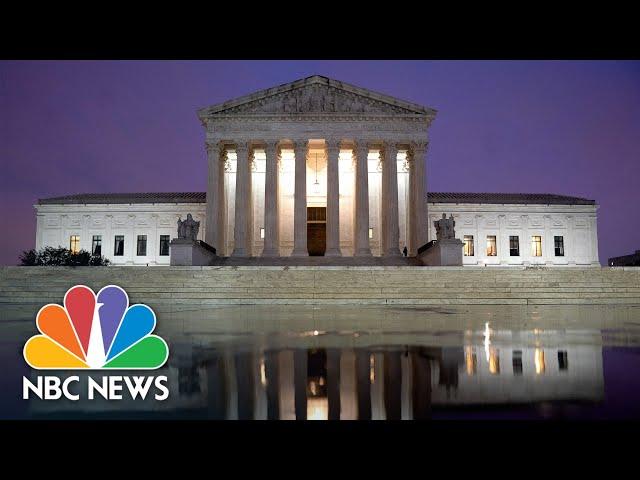 Supreme Court Breaches Separation Between Church And State In New Ruling