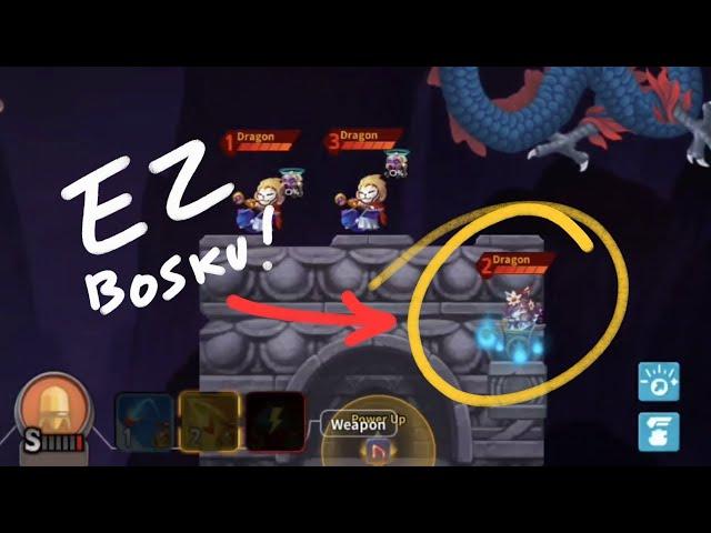 Jiro GunboundM : New Golem [[HACKS]] — Ultra Fast Mode : These 3 Tanks are Perfect!