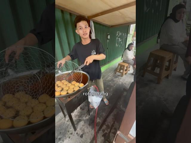 $0.45 Doughnuts in Indonesia 