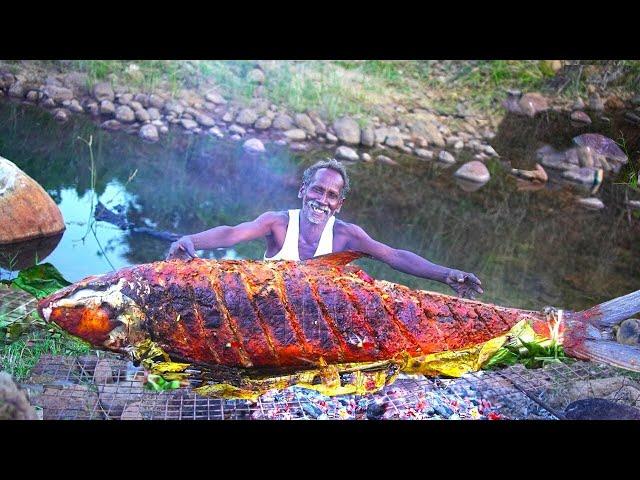 DELICIOUS FISH GRILLE | Village Traditional Fish Recipe