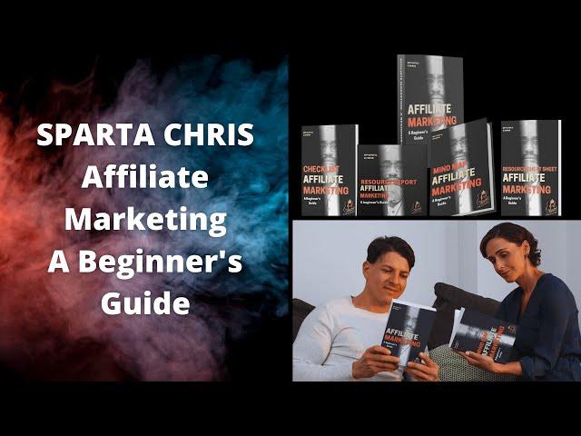 affiliate Marketing A Beginner's Guide