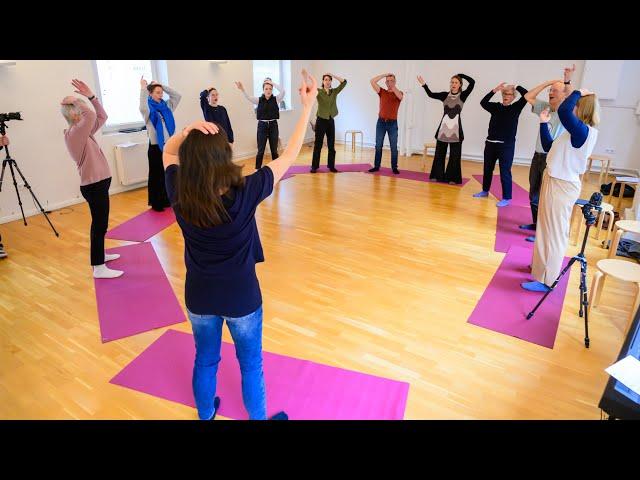 Workshop - Leichte Kopfstimme