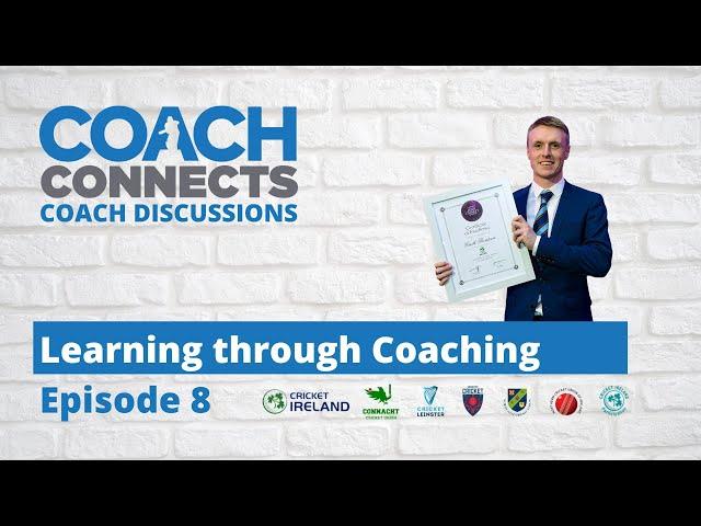 Coach Discussions: Learning through Coaching