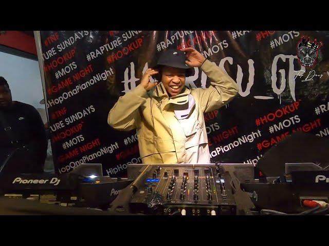 KYOTIC - TOP DAWG SESSION'S - HOSTED BY KOFIFI