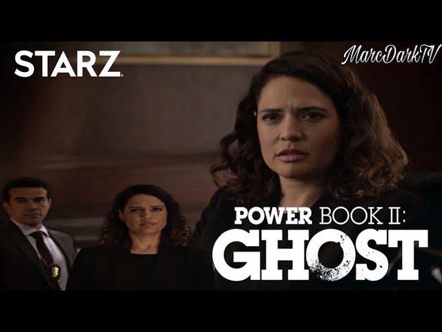 POWER BOOK II: GHOST BLANCA RODRIGUEZ RETURNS!!! WHATS NEXT?