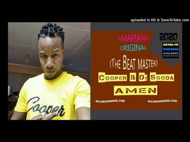 Cooper (The Beat master) & Dj Sgoda-Amen