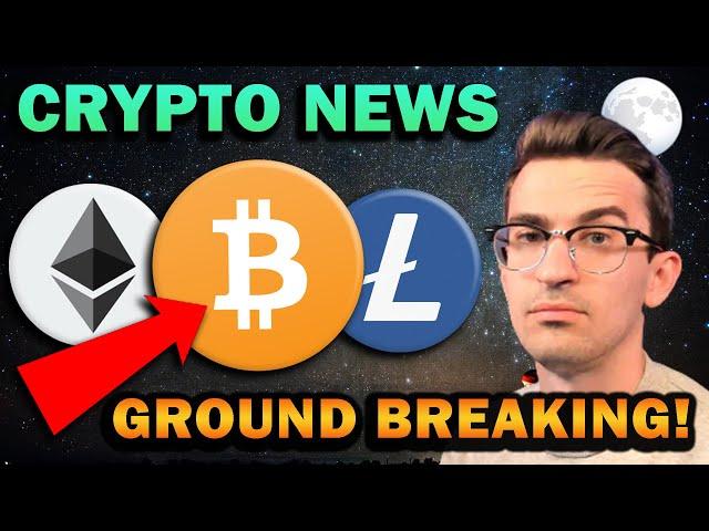 MASSIVE CRYPTO SURGE INCOMING!! Altcoins I'm Buying