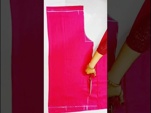 Afghani Salwar Cutting #trending #afghanisalwar #shorts #youtubeshorts #diy #indianwear