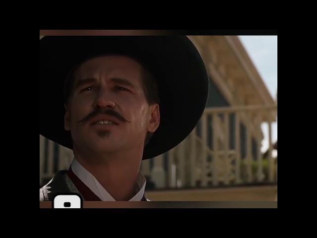 Top 10 Tombstone Movie Lines