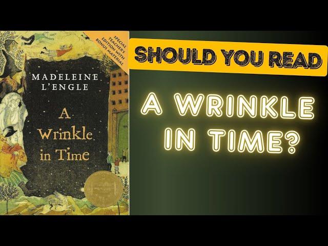 Should you read A Wrinkle in Time?
