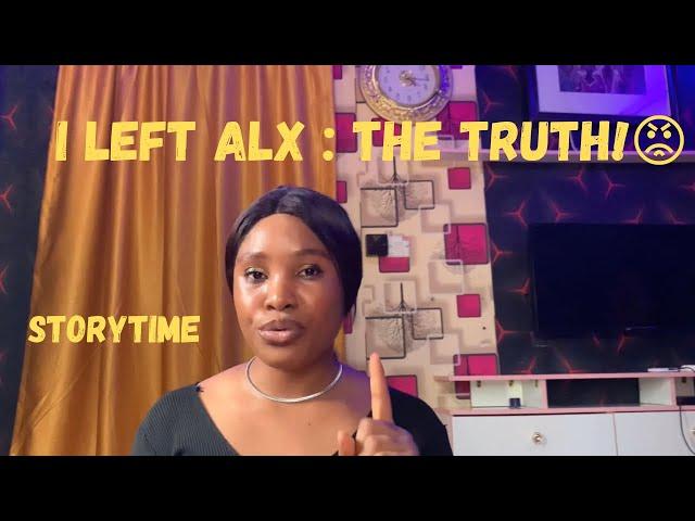 I Left the ALX software engineering program | The TRUTH! || Storytime #alx #storytime #tech