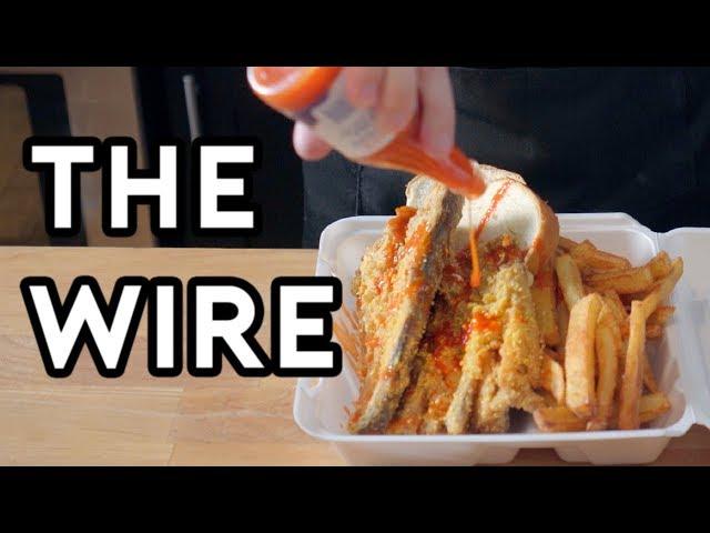 Binging with Babish: The Wire Special