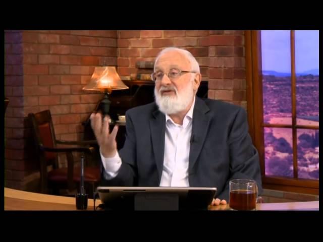 Вебинар "Почему евреи?":  Наука каббала и современный иудаизм