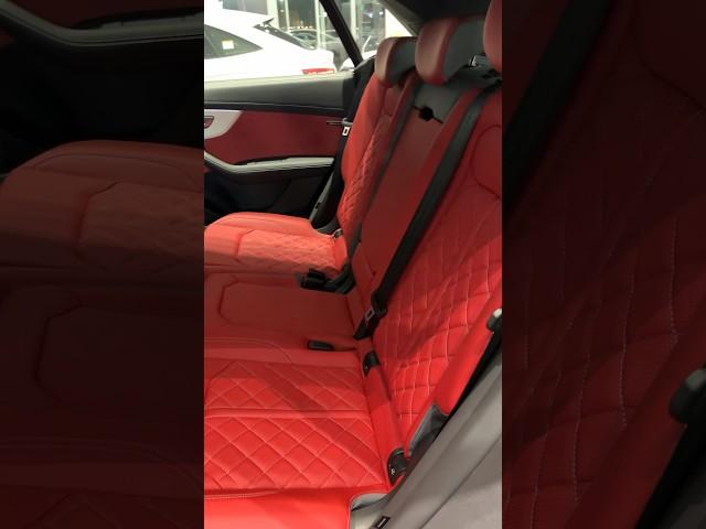 Q8 한정판 모델! Q8 50TDI Exclusive Edition #아우디 #아우디q8