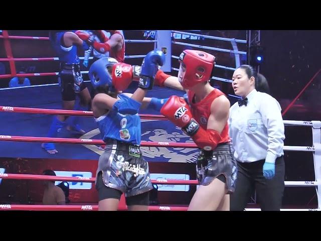 2021 IFMA Muaythai World Championship Teaser