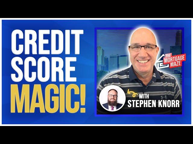 Raise Your Credit Score With This Simple Trick! [Charlotte Real Estate]